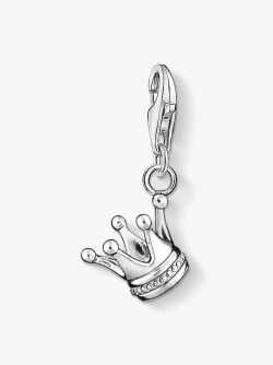 Thomas Sabo Charm-Anhänger Krone Thomas Sabo Charm-Anhänger Krone